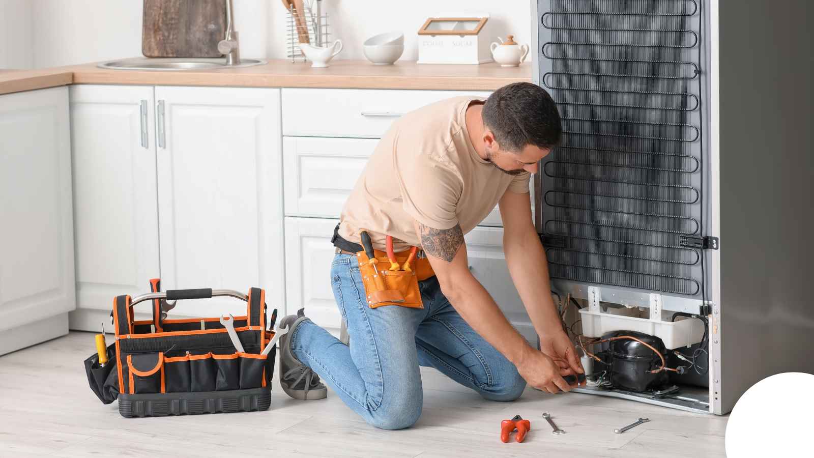 Appliance Repair in Miami, FL — Miami Freezer Repair